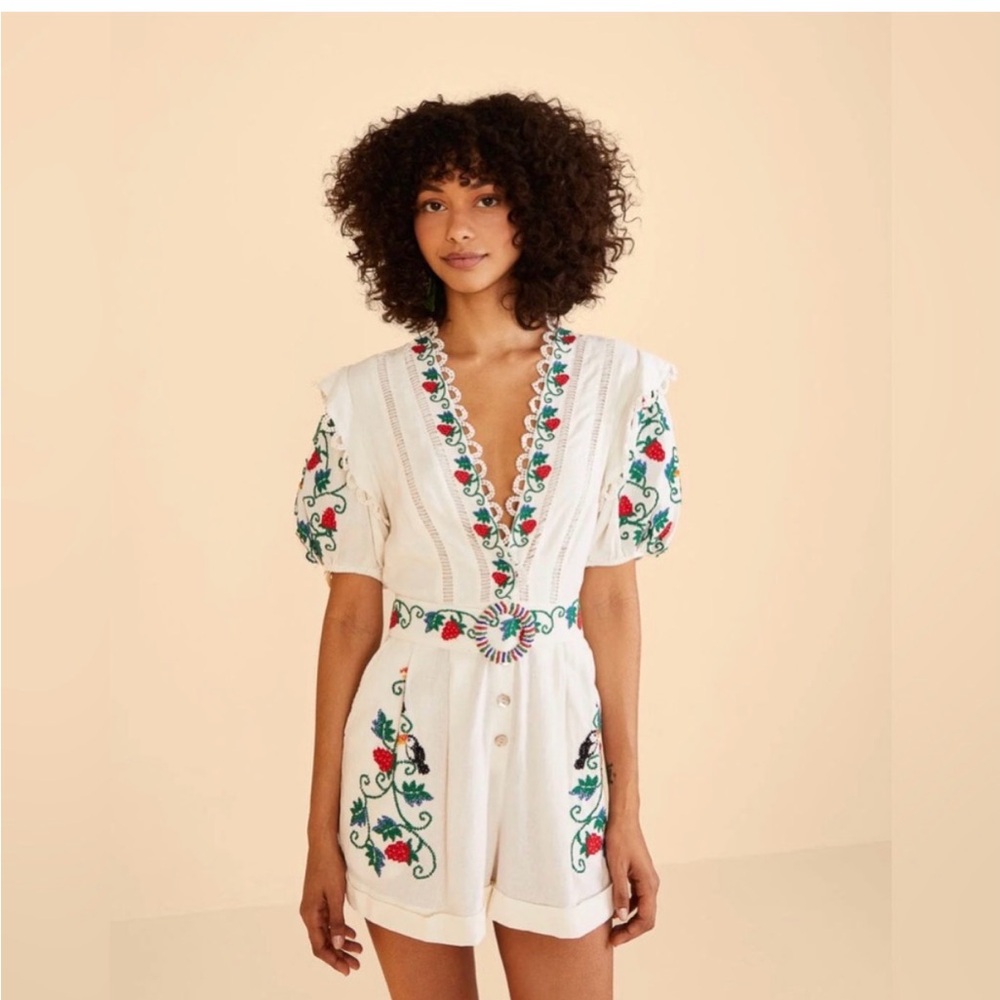 Farm Rio Jumpsuit